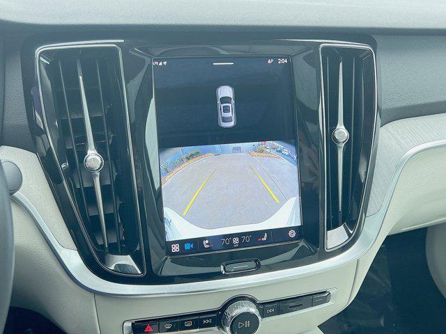 used 2023 Volvo S60 car, priced at $31,000