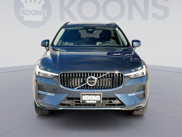 used 2022 Volvo XC60 car, priced at $32,000