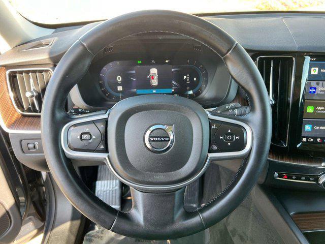 used 2022 Volvo XC60 car, priced at $32,000