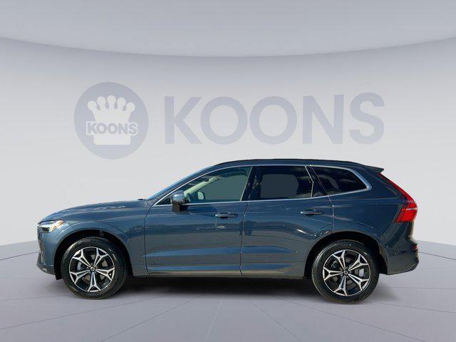 used 2022 Volvo XC60 car, priced at $32,000