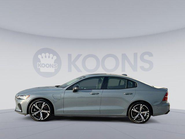 used 2023 Volvo S60 Recharge Plug-In Hybrid car, priced at $36,000