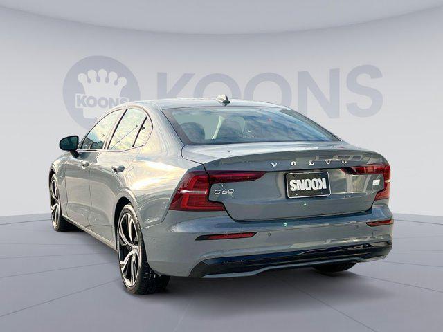 used 2023 Volvo S60 Recharge Plug-In Hybrid car, priced at $36,000