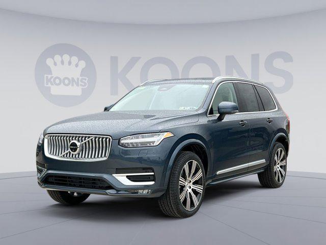 new 2025 Volvo XC90 car, priced at $66,050
