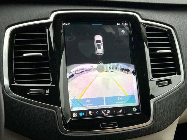 new 2025 Volvo XC90 car, priced at $67,050