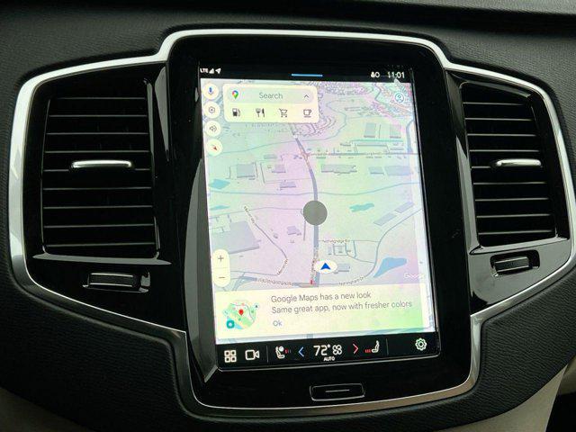 new 2025 Volvo XC90 car, priced at $67,050