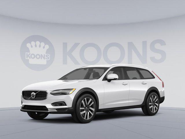 new 2026 Volvo V90 Cross Country car