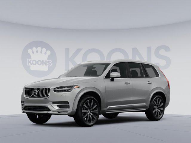 used 2024 Volvo XC90 car, priced at $54,150