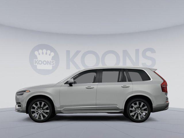 used 2024 Volvo XC90 car, priced at $54,150