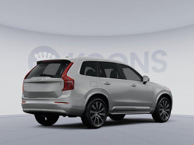 used 2024 Volvo XC90 car, priced at $54,150