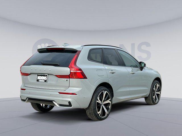 new 2025 Volvo XC60 car, priced at $59,135