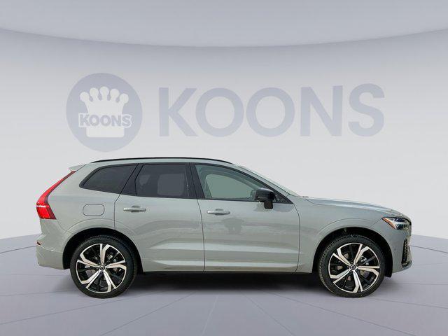 new 2025 Volvo XC60 car, priced at $59,135