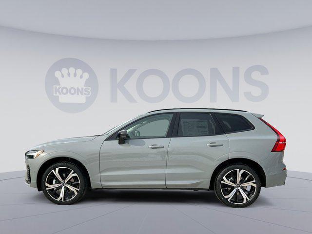 new 2025 Volvo XC60 car, priced at $59,135