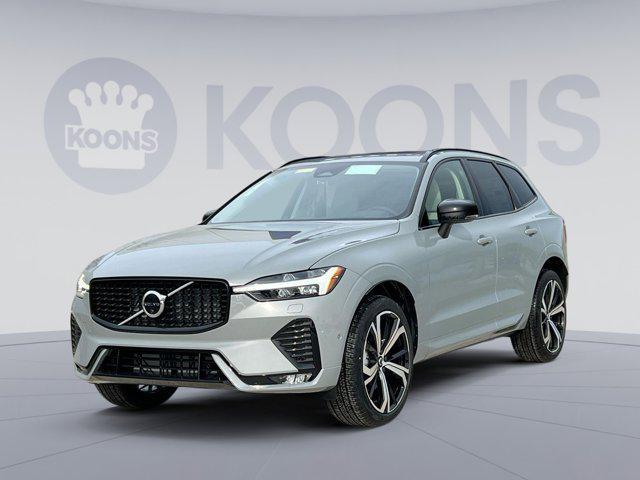 new 2025 Volvo XC60 car, priced at $59,135