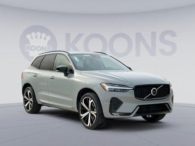 new 2025 Volvo XC60 car, priced at $59,135