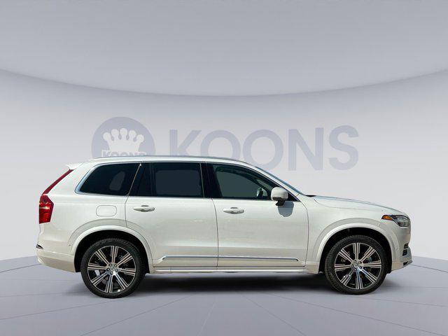 new 2025 Volvo XC90 Plug-In Hybrid car, priced at $75,329