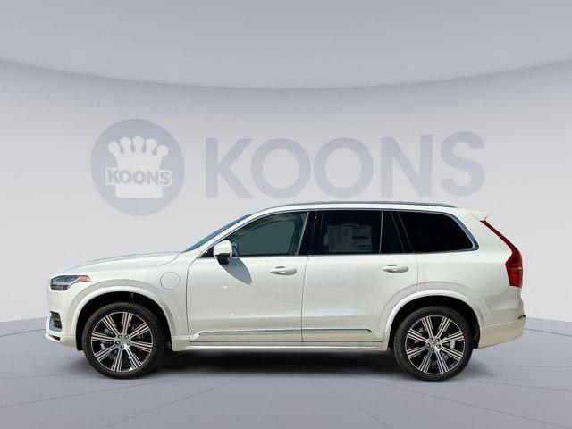 new 2025 Volvo XC90 Plug-In Hybrid car, priced at $75,329