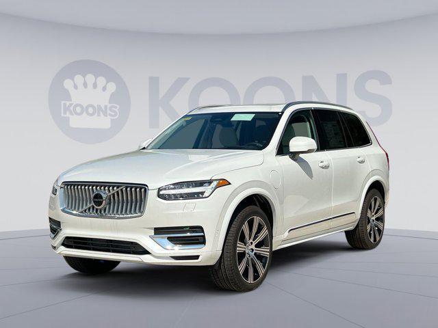 new 2025 Volvo XC90 Plug-In Hybrid car, priced at $75,329