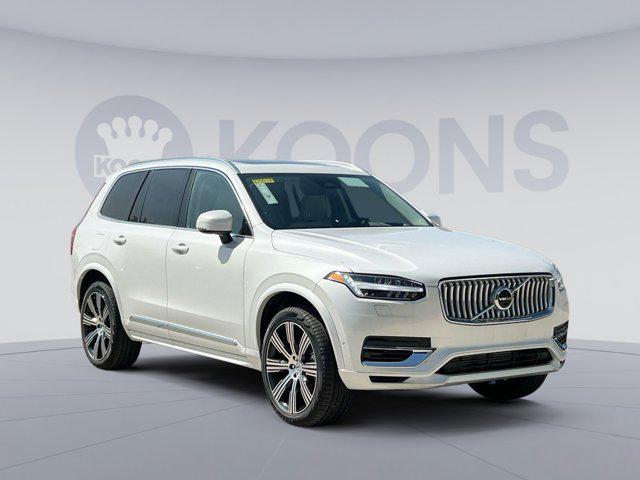 new 2025 Volvo XC90 Plug-In Hybrid car, priced at $75,329