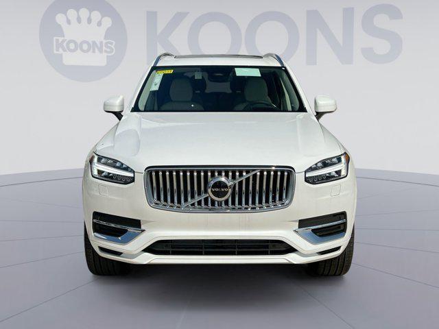 new 2025 Volvo XC90 Plug-In Hybrid car, priced at $75,329