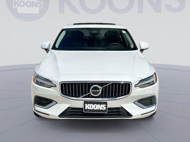 used 2023 Volvo S60 Recharge Plug-In Hybrid car, priced at $40,000