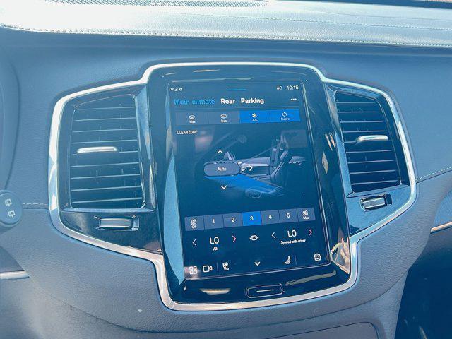 used 2023 Volvo XC90 car, priced at $48,000