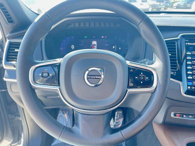 used 2023 Volvo XC90 car, priced at $48,000