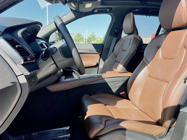 used 2023 Volvo XC90 car, priced at $48,000