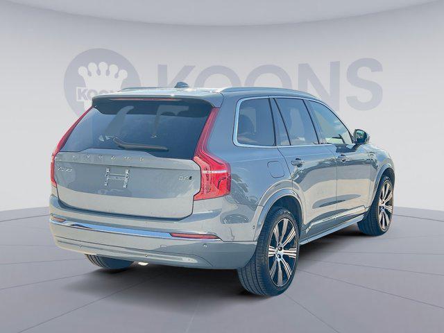 used 2023 Volvo XC90 car, priced at $48,000