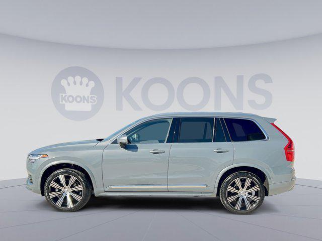 used 2023 Volvo XC90 car, priced at $48,000