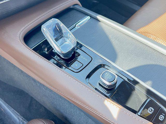 used 2023 Volvo XC90 car, priced at $48,000