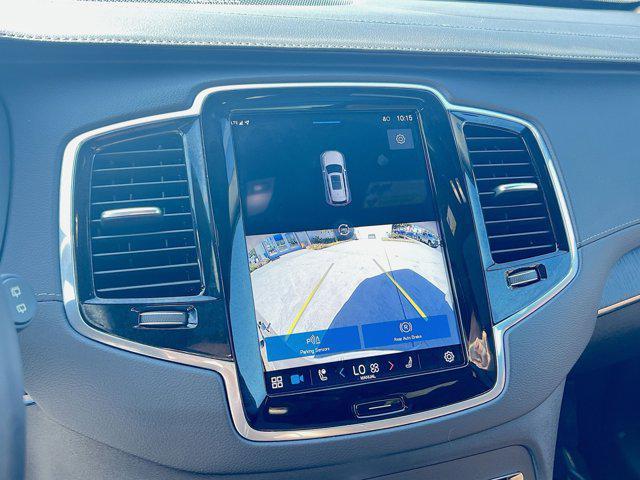used 2023 Volvo XC90 car, priced at $48,000