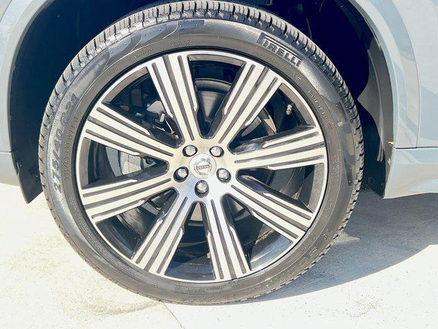 used 2023 Volvo XC90 car, priced at $48,000