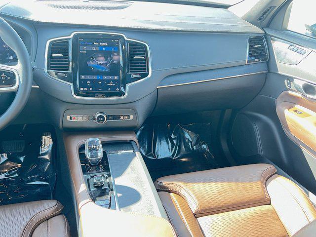 used 2023 Volvo XC90 car, priced at $48,000