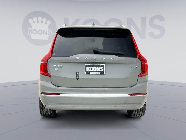 new 2025 Volvo XC90 Plug-In Hybrid car, priced at $67,000