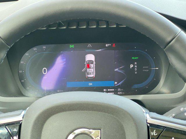 new 2025 Volvo XC90 Plug-In Hybrid car, priced at $65,000