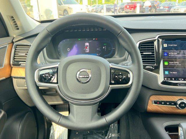 new 2025 Volvo XC90 Plug-In Hybrid car, priced at $65,000
