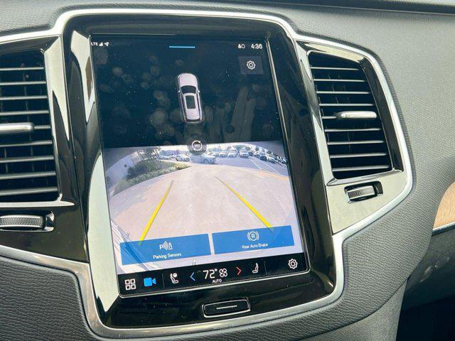 new 2025 Volvo XC90 Plug-In Hybrid car, priced at $65,000