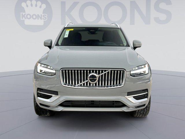 new 2025 Volvo XC90 Plug-In Hybrid car, priced at $73,965