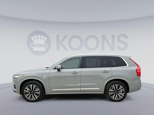 new 2025 Volvo XC90 Plug-In Hybrid car, priced at $67,000