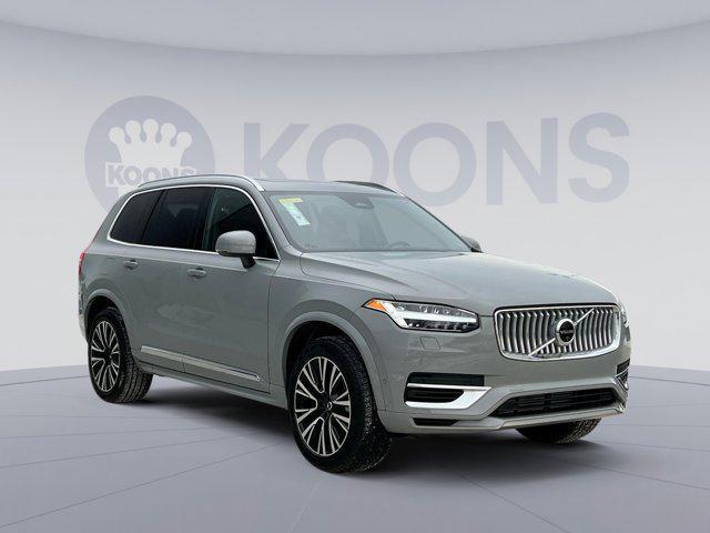 new 2025 Volvo XC90 Plug-In Hybrid car, priced at $73,965