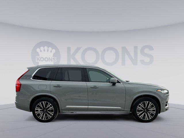 new 2025 Volvo XC90 Plug-In Hybrid car, priced at $73,965