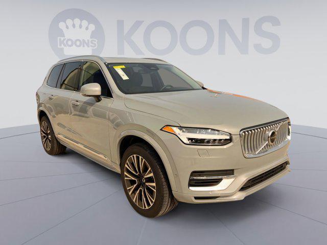 new 2025 Volvo XC90 Plug-In Hybrid car, priced at $65,000