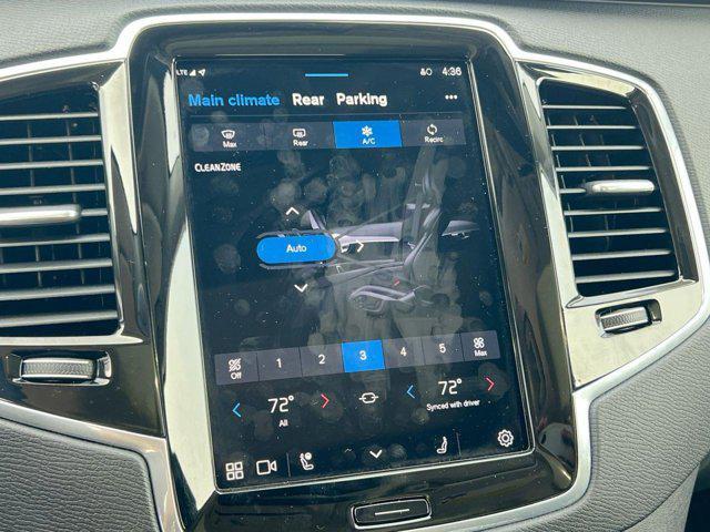 new 2025 Volvo XC90 Plug-In Hybrid car, priced at $65,000
