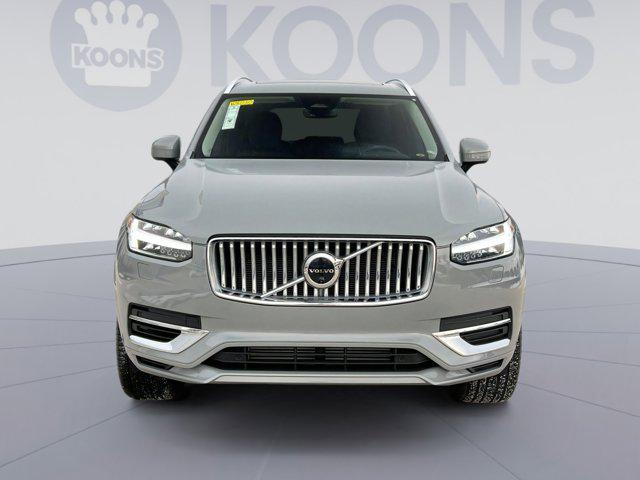 new 2025 Volvo XC90 Plug-In Hybrid car, priced at $67,000