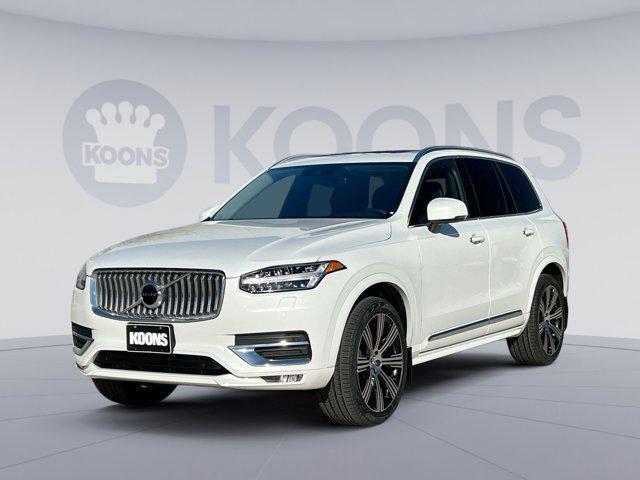 used 2022 Volvo XC90 car, priced at $40,500