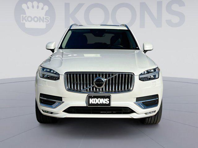 used 2022 Volvo XC90 car, priced at $40,500