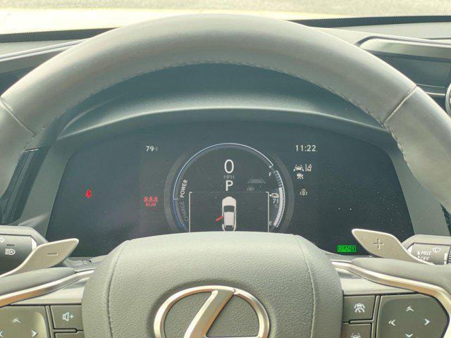 used 2024 Lexus RZ 450e car, priced at $35,000