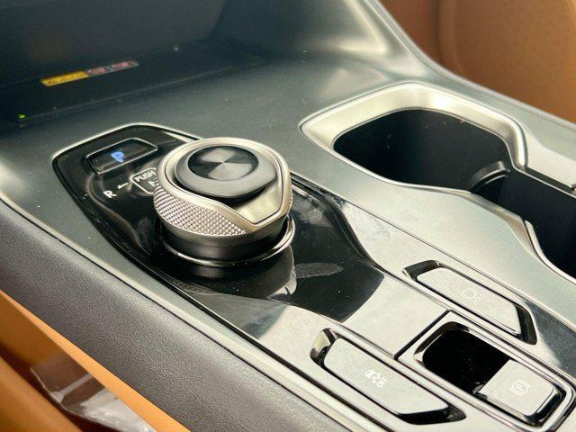 used 2024 Lexus RZ 450e car, priced at $35,000