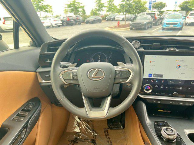 used 2024 Lexus RZ 450e car, priced at $35,000