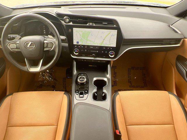 used 2024 Lexus RZ 450e car, priced at $35,000